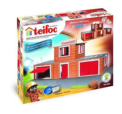 Kniha Teifoc TEIFOC Požiarna stanica