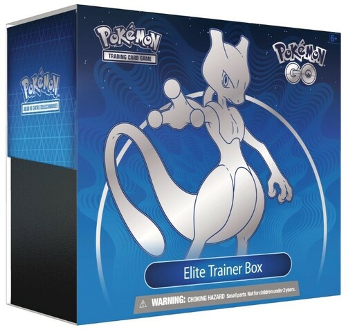 Pokémon GO Elite Trainer Box