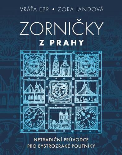 Zorničky z Prahy kúpite na Panta Rhei