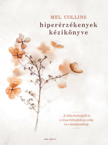 Kniha Hiperérzékenyek kézikönyve - Mel Collins