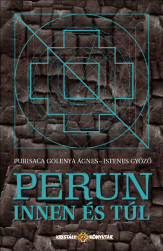 Kniha Perun innen és túl - Golenya Agnes Purisaca