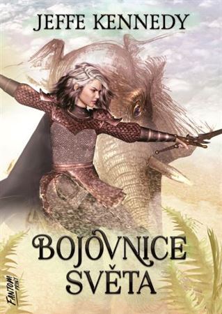 Kniha Bojovnice světa