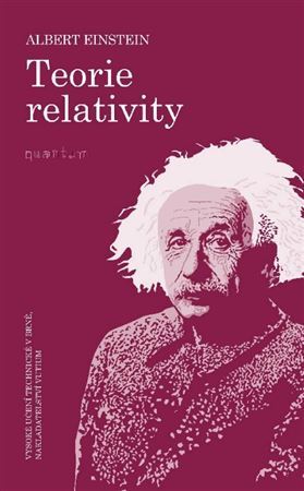 Teorie relativity, 2. vydání - Albert Einstein