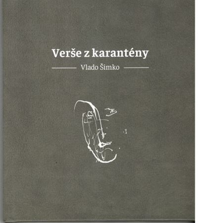 Kniha Verše z karantény - Vlado Šimko