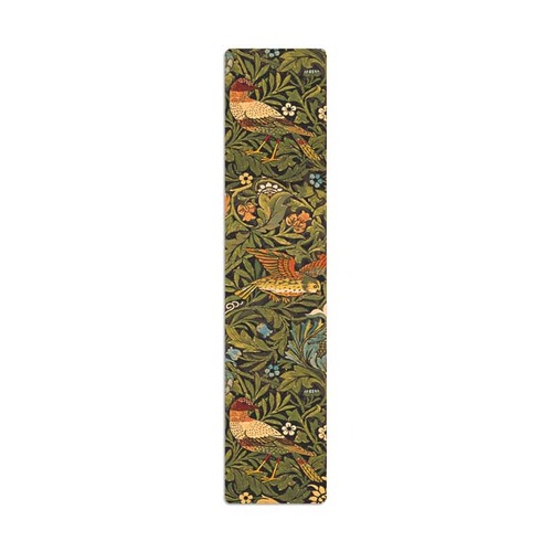 Záložka Morris Birds  Paperblanks