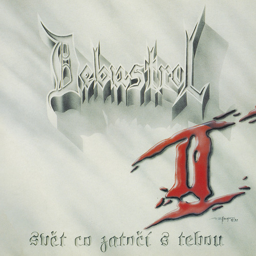 Debustrol - Svět co zatočí s tebou (30th Anniversary Remaster) LP