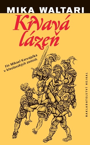 Krvavá lázeň, 2. vydání