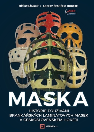 Maska, 5. vydání - Jiří Stránský