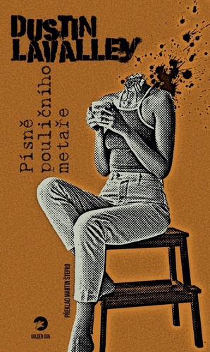 Kniha Písně pouličního metaře