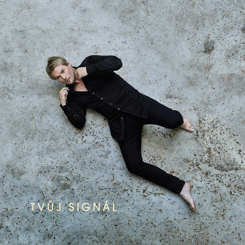 Kniha Deyl David - Tvůj signál CD