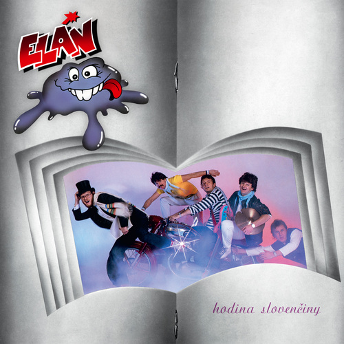 Elán - Hodina slovenčiny CD