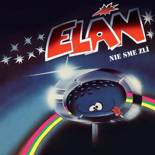 Elán - Nie sme zlí LP