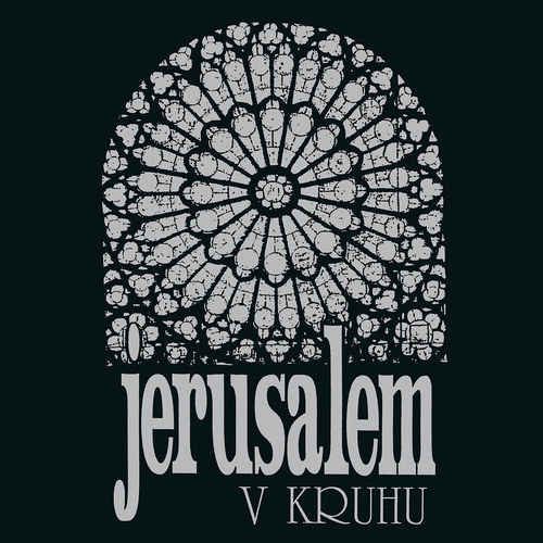 Kniha Jerusalem - V kruhu (30th Anniversary Remaster) LP