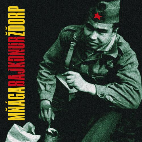 Mňága a Žďorp - Bajkonur (25th Anniversary Remaster) LP