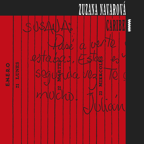 Navarová Zuzana - Caribe (30th Anniversary Remaster) CD