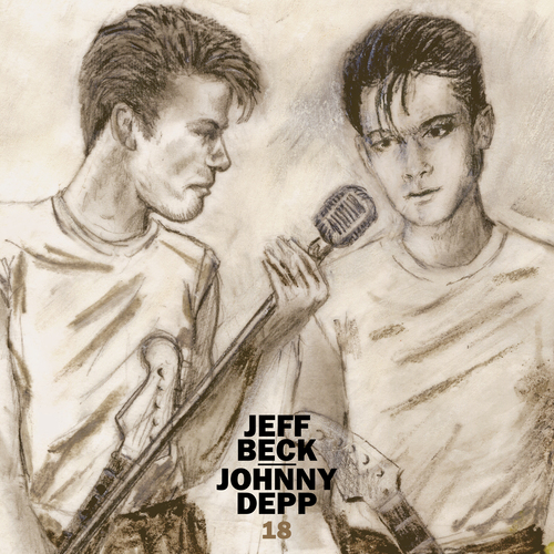 Beck Jeff & Depp Johnny - 18 LP