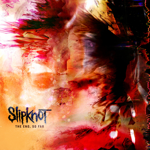 Slipknot - The End, So Far CD