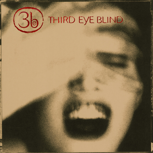 Kniha Third Eye Blind - Third Eye Blind (Gold) 2LP