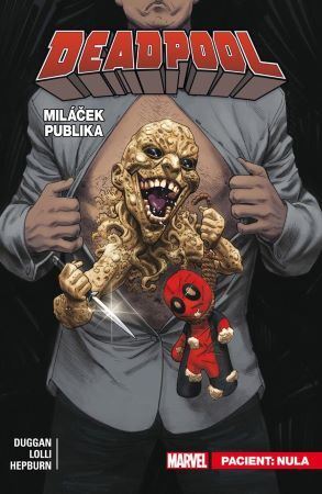 Deadpool Miláček publika 5