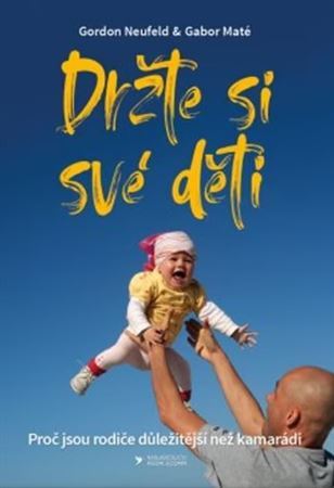 Kniha Držte si své děti