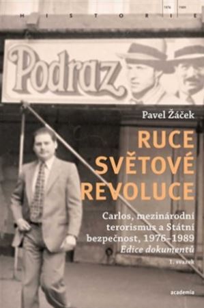 Kniha Ruce světové revoluce ( I.+ II. sv.)