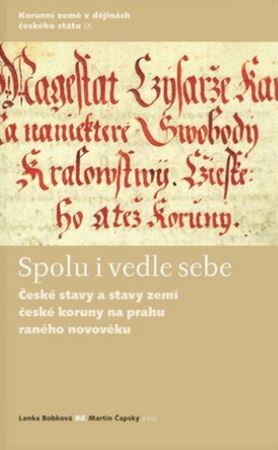 Kniha Spolu i vedle sebe