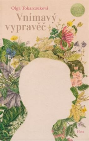 Kniha Vnímavý vypravěč