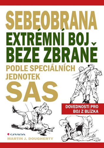Kniha Sebeobrana
