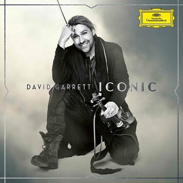 Garrett David - Iconic 2LP