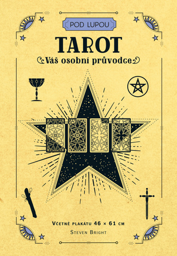 Kniha Tarot