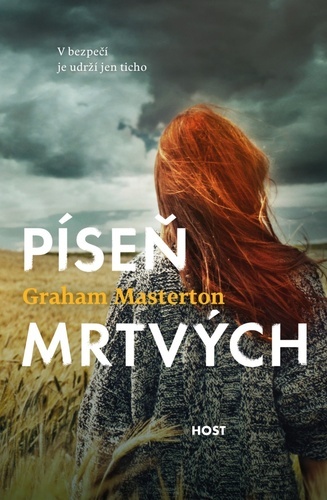 Píseň mrtvých - Graham Masterton,Radka Klimičková