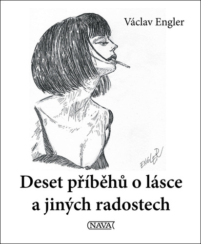 Kniha Deset příběhů o lásce a jiných radostech