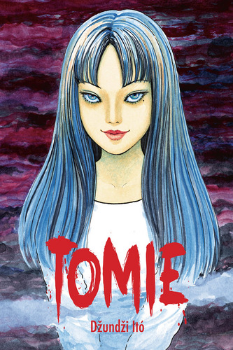 Kniha Tomie