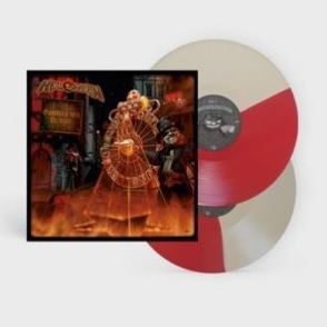 Kniha Helloween - Gambling With The Devil (Red/White) 2LP