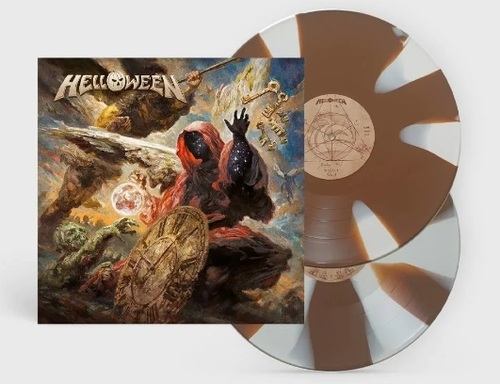 Helloween - Helloween (White/Brown) 2LP
