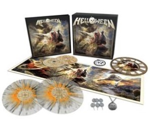 Helloween - Helloween (Limited Edition Box Set) 2LP