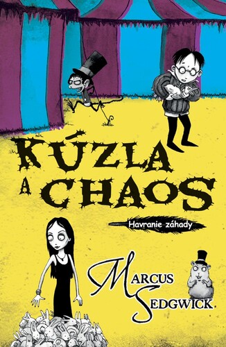 Kniha Kúzla a chaos