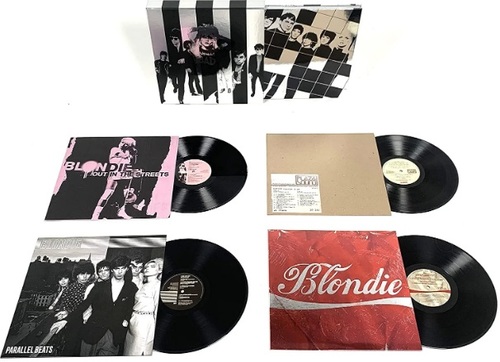 Blondie - Against The Odds 1974-1982 (Deluxe Edition) 4LP