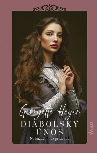 Kniha Diabolský únos