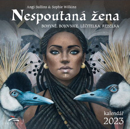 Nespoutaná žena, kalendář 2023