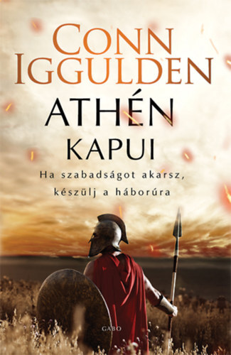 Kniha Athén kapui - Conn Iggulden