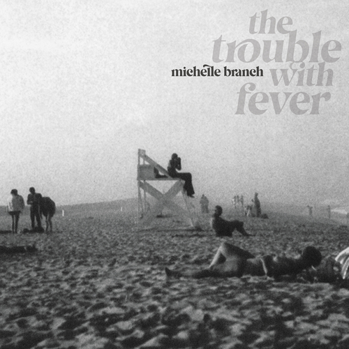 Kniha Branch Michelle - The Trouble With Fever CD
