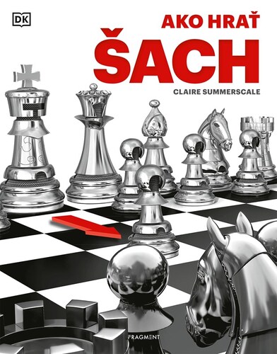 Kniha Ako hrať šach