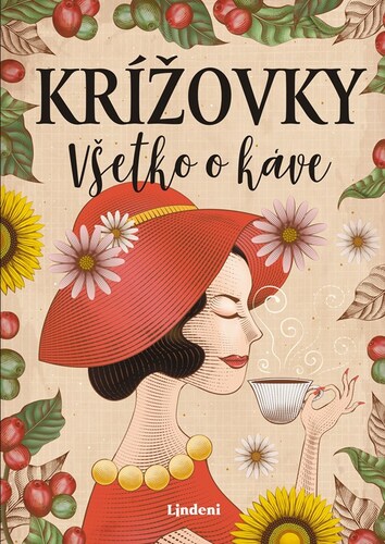 Krížovky Všetko o káve, 2. vydanie - Anna Kolčiterová