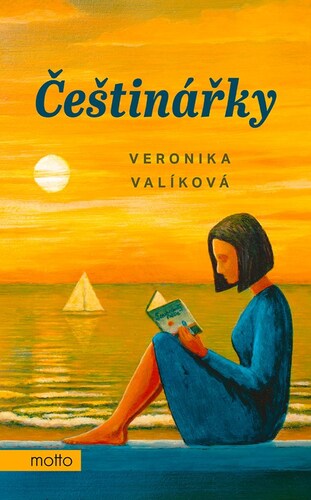 Kniha Češtinářky - Veronika Valíková