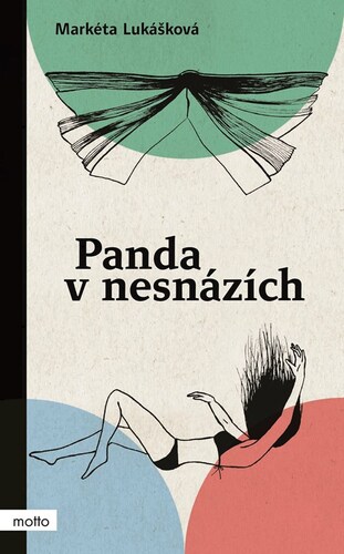 Kniha Panda v nesnázích, 2. vydání - Markéta,Lada Brůnová