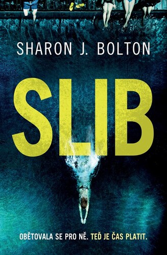 Slib - Sharon J. Bolton,Alena Byrne