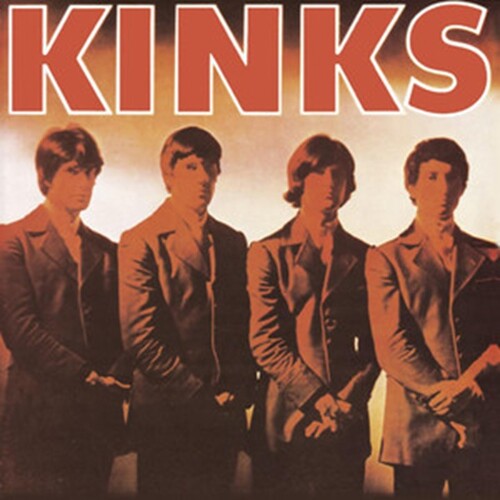Kinks, The - Kinks LP
