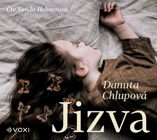 Voxi Jizva - audiokniha