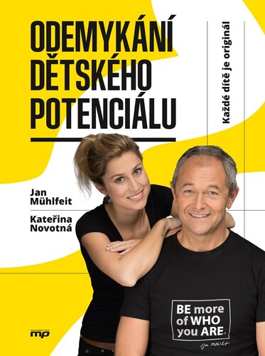 Kniha Odemykání dětského potenciálu, 2. vydání - Jan Mühlfeit,Kateřina Novotná